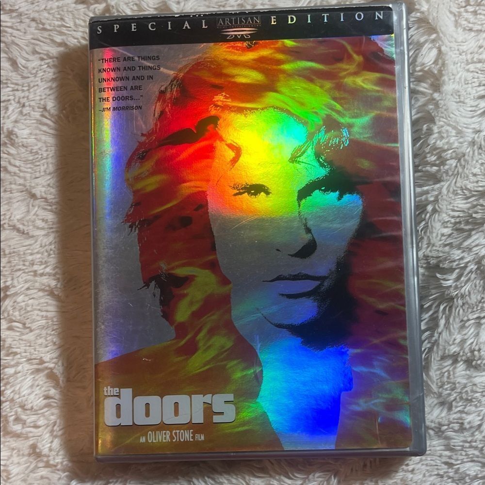 The Doors Special Edition DVD